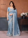 Icloth Vol 05 By Prima Fancy Embroidery Work Saree Suppliers In India